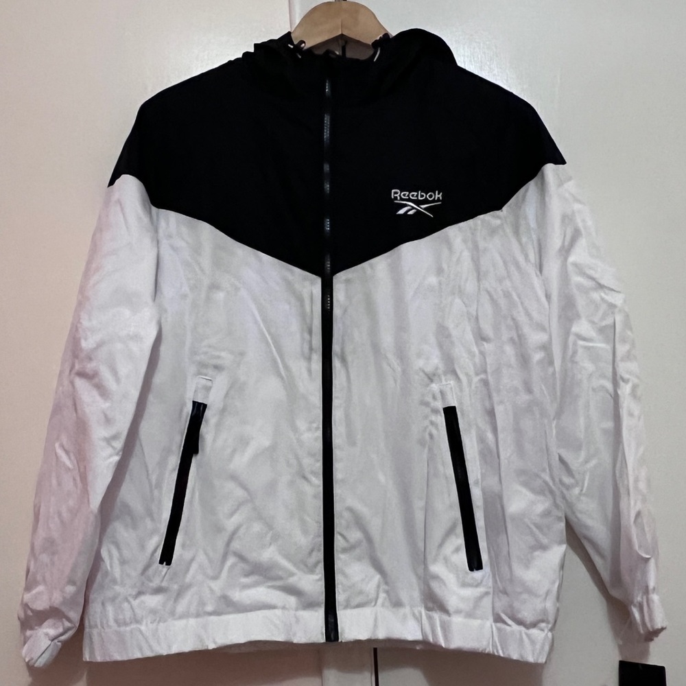 Reebok Jacket Women Outerwear
